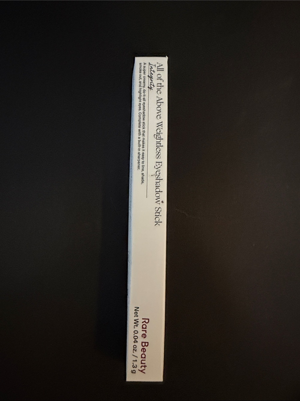 Rare Beauty All of the Above Eyeshadow Stick — NWB